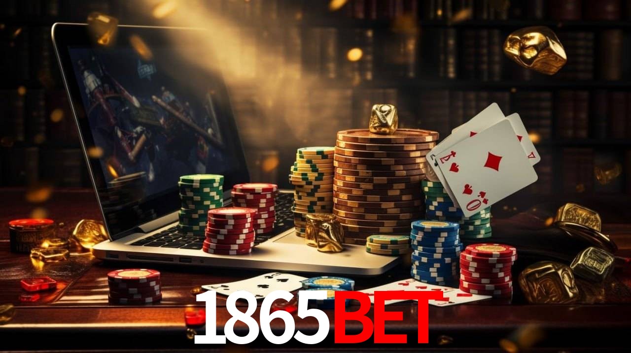 Bônus de Boas-vindas 1865bet