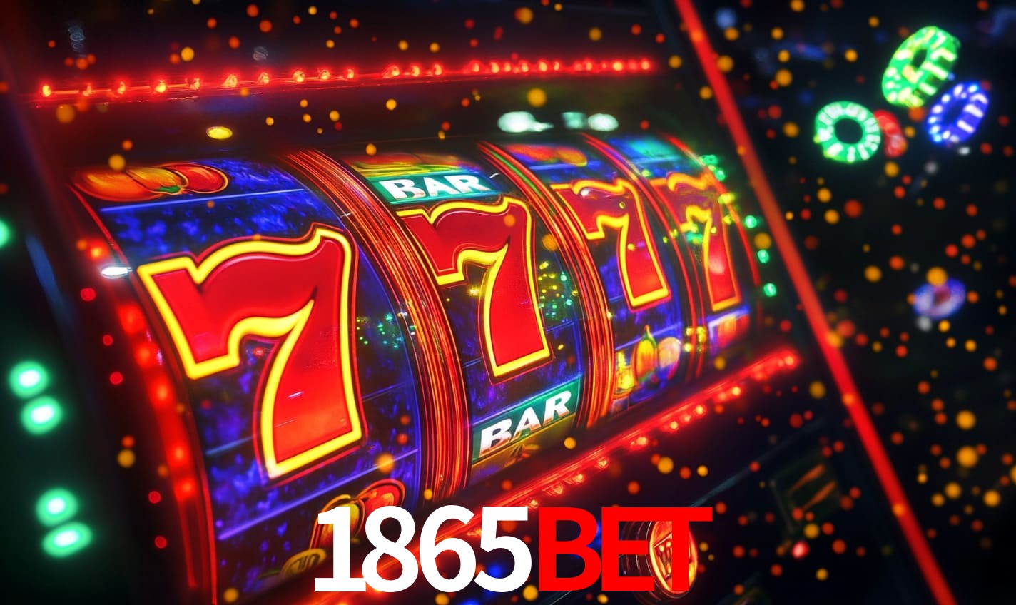 1865bet: Seu Cassino Premiado com Pagamentos Rápidos