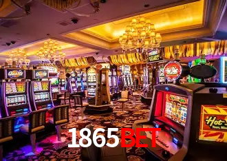 1865bet Cassino - 80+ Mesas ao Vivo