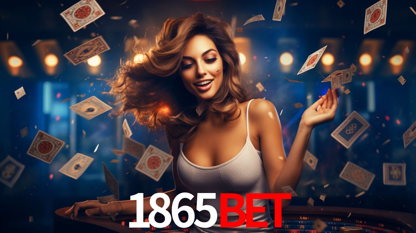 1865bet: Jogos de Caça-Níqueis-Altas Recompensas, Roleta-Velocidade, Blackjack-Desafios Máximos