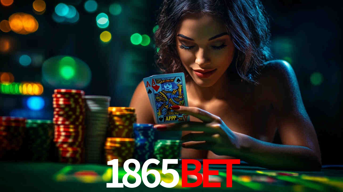 Inovações de Jogos na 1865bet: O Futuro das Experiências Interativas