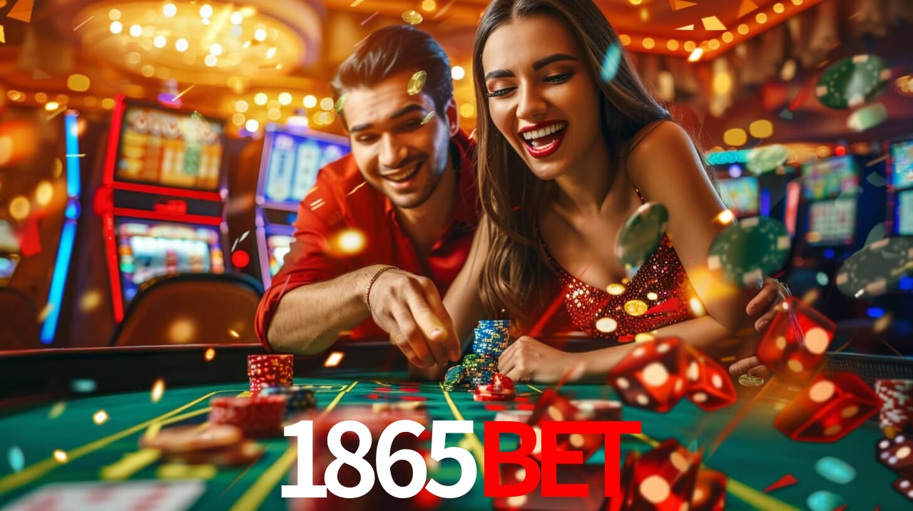 1865bet - Pagamento PIX Instantâneo