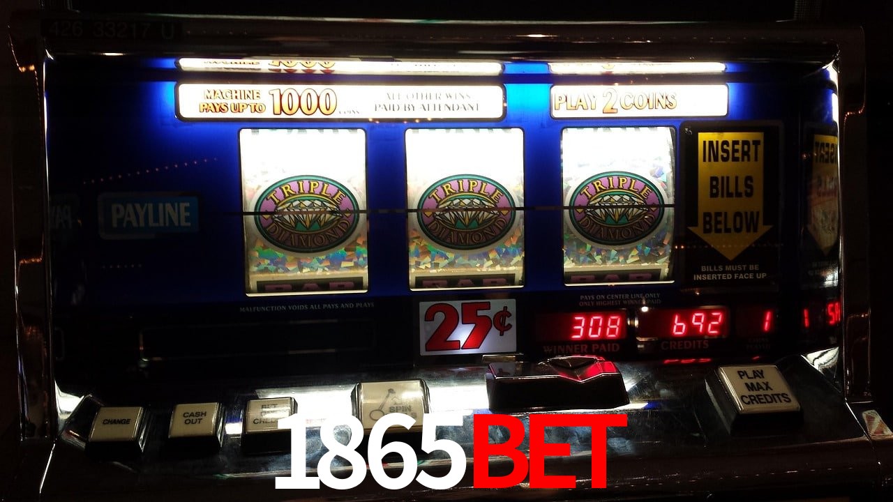 Welcome Bonus 1865bet