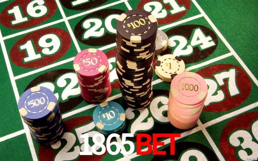 Jogos de Slot 1865bet