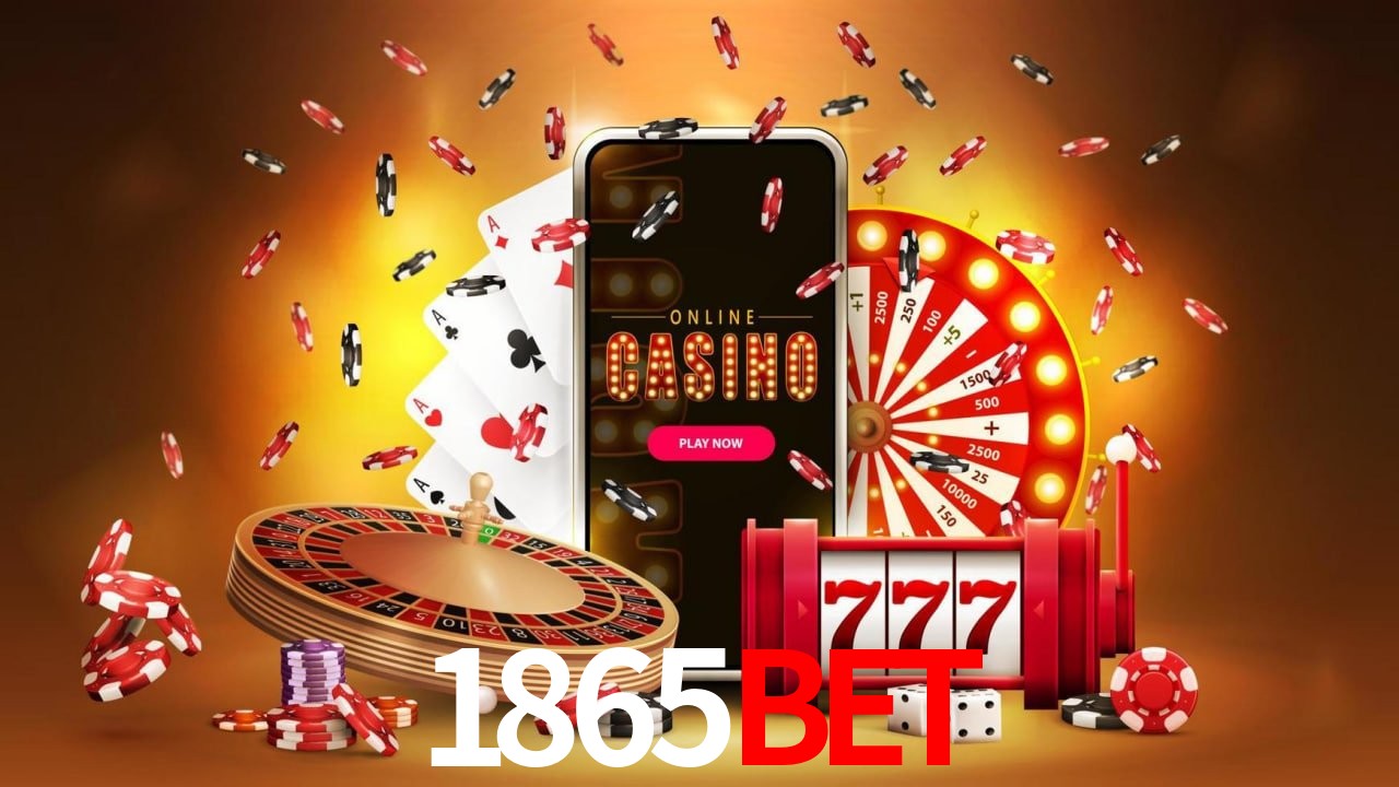 A Experiência Imersiva dos Cassinos Ao Vivo no 1865bet