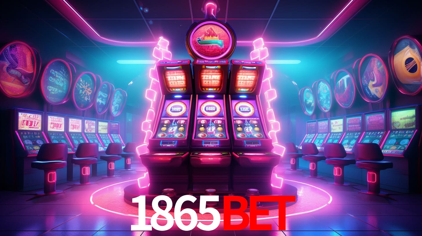 Sinta a adrenalina dos jogos de cassino com 1865bet