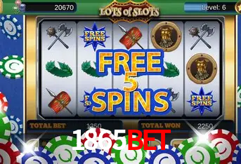 1865bet Brasília - Casino Guide