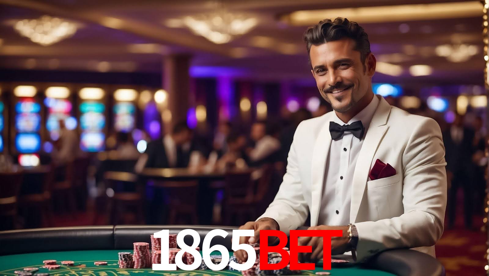 1865bet Entrar - Login Seguro Certificado
