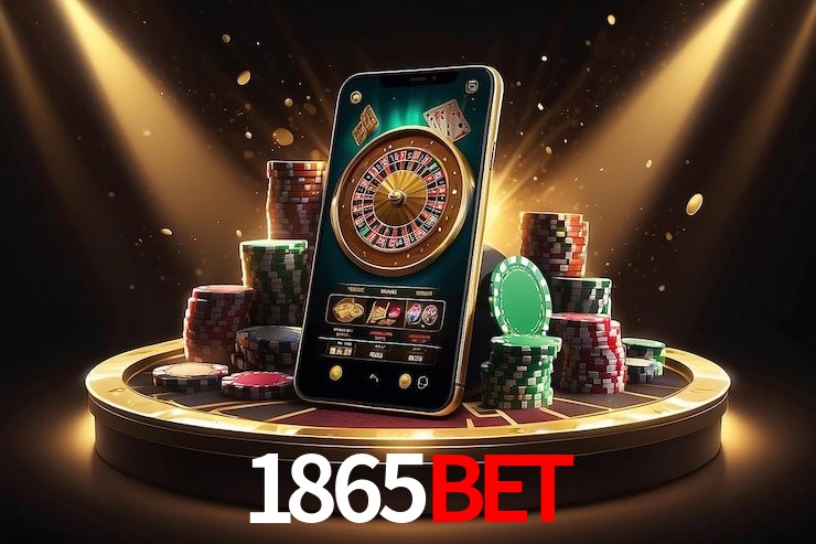 1865bet - Aplicativo Móvel