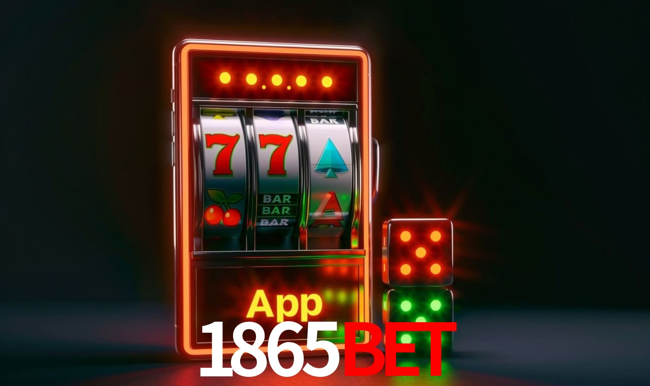 Design Responsivo 1865bet