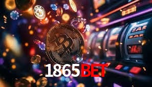 Interface do App 1865bet