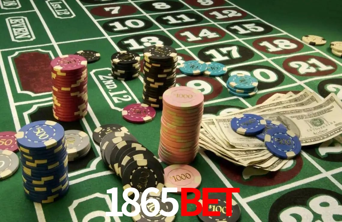 Slot Games 1865bet